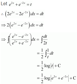 integration ncert solutions Class 12 chapter 7 Ex 7.2 Q 20