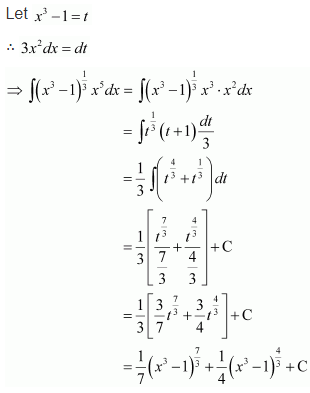 ncert class 12 maths solutions Integrals Ex 7.2 Q 12