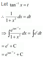 ncert maths solutions class 12 Integration Chapter 7 Ex 7.2 Q 18