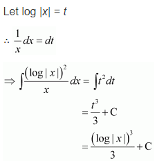 NCERT Solutions for Class 12 Maths Chapter 7 Integrals Ex 7.2 Q 2