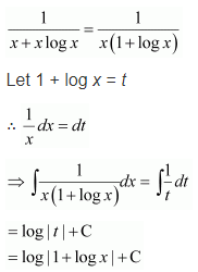 NCERT Solutions for Class 12 Maths Chapter 7 Integrals Ex 7.2 Q 3