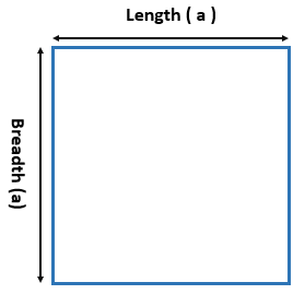 Area of a Square Formula