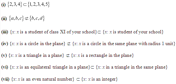 Chapter 1 Ex 1.3 Q 1