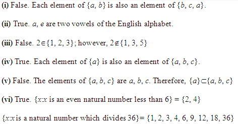 Chapter 1 Ex 1.3 Q 2