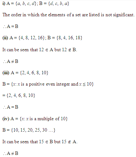 Class 11 Maths NCERT Solutions Ex 1.2 Q 4