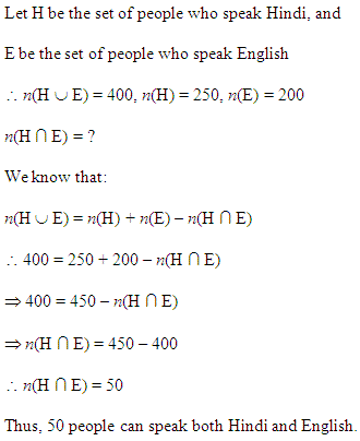 Maths Class 11 Ex 1.6 Q 3