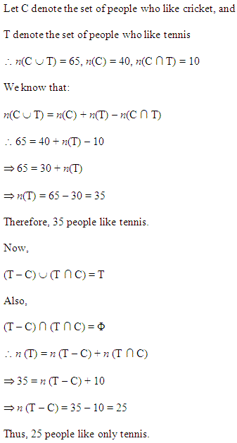 Maths Class 11 Ex 1.6 Q 7