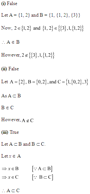 NCERT Solutions for Class 11 Maths Chapter 1 Miscellaneous Ex Q 2