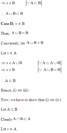 NCERT Solutions for Class 11 Maths Chapter 1 Miscellaneous Ex Q 4 ii