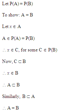 NCERT Solutions for Class 11 Maths Chapter 1 Miscellaneous Ex Q 6