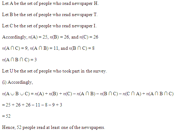 Sets Class 11 Misc Ex Q 15 i