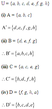 sets class 11 in Hindi