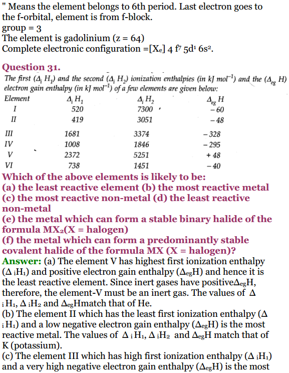 Chemistry-Class-11-NCERT-Solutions-Chapter-3-Q11