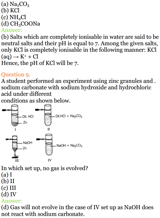 acid base and salts