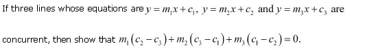 Class 11 Maths NCERT Solutions Chapter 10 Straight Lines Miscellaneous Exercise A10