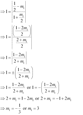 Class 11 Maths NCERT Solutions Chapter 10 Straight Lines Miscellaneous Exercise A11.2