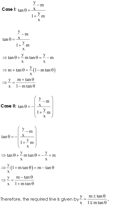 Class 11 Maths NCERT Solutions Chapter 10 Straight Lines Miscellaneous Exercise A13.2