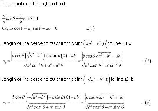 Class 11 Maths NCERT Solutions Chapter 10 Straight Lines Miscellaneous Exercise A23.1