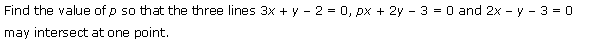 Class 11 Maths NCERT Solutions Chapter 10 Straight Lines Miscellaneous Exercise A9