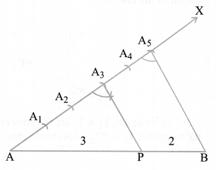 NCERT Solutions for Class 10 Maths Chapter 11 Constructions Ex 11.1 Mind Map 1