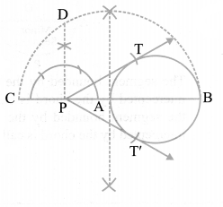 NCERT Solutions for Class 10 Maths Chapter 11 Constructions Ex 11.1 Mind Map 3