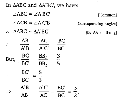 NCERT Solutions for Class 10 Maths Chapter 11 Constructions Ex 11.1 Q7.1