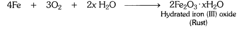 NCERT Solutions for Class 10 Science Chapter 1 Chemical Reactions and Equations Chapter End Questions Q20