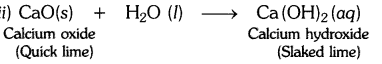 NCERT Solutions for Class 10 Science Chapter 1 Chemical Reactions and Equations Intext Questions Page 10 Q1