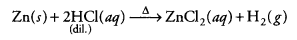 NCERT Solutions for Class 10 Science Chapter 1 Chemical Reactions and Equations MCQs Q3