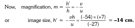 NCERT Solutions for Class 10 Science Chapter 10 Light Reflection and Refraction Chapter End Questions Q15.1