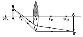 NCERT Solutions for Class 10 Science Chapter 10 Light Reflection and Refraction Chapter End Questions Q9