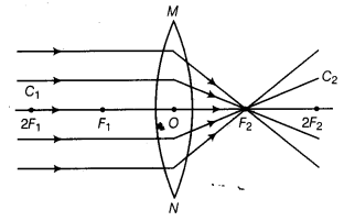 NCERT Solutions for Class 10 Science Chapter 10 Light Reflection and Refraction MCQs Q12.1