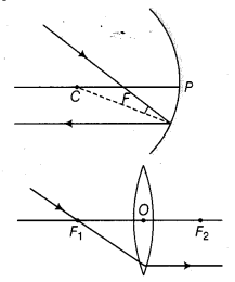 NCERT Solutions for Class 10 Science Chapter 10 Light Reflection and Refraction MCQs Q7