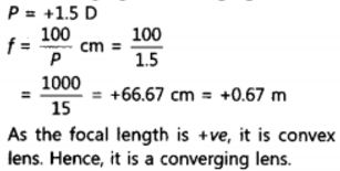 NCERT Solutions for Class 10 Science Chapter 10 Light Reflection and Refraction Page 187 Q17