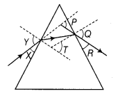 NCERT Solutions for Class 10 Science Chapter 11 Human Eye and Colourful World MCQs Q10