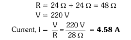 NCERT Solutions for Class 10 Science Chapter 12 Electricity Chapter End Questions Q13.1