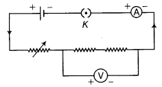 NCERT Solutions for Class 10 Science Chapter 12 Electricity MCQs Q1