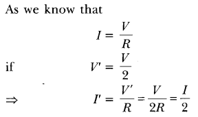 NCERT Solutions for Class 10 Science Chapter 12 Electricity Page 209 Q3