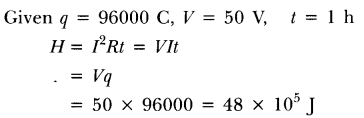 NCERT Solutions for Class 10 Science Chapter 12 Electricity Page 218 Q2