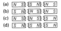 NCERT Solutions for Class 10 Science Chapter 13 Magnetic Effects of Electric Current MCQs Q2.1