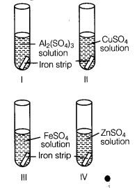 NCERT Solutions for Class 10 Science Chapter 3 Metals and Non-metals MCQs Q2