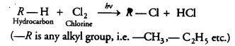 NCERT Solutions for Class 10 Science Chapter 4 Carbon and its Compounds MCQs Q8