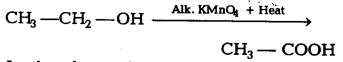 NCERT Solutions for Class 10 Science Chapter 4 Carbon and its Compounds MCQs Q9