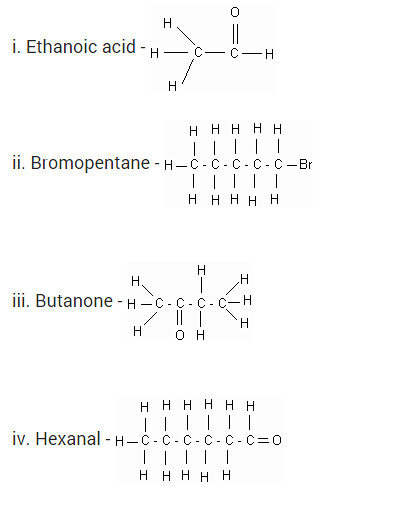 NCERT Solutions for Class 10 Science Chapter 4 Carbon and its Compounds Q6