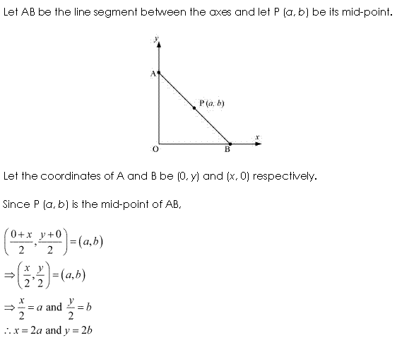 NCERT Solutions for Class 11 Maths Chapter 10 Ex 10.2 A18.1