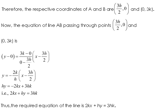 NCERT Solutions for Class 11 Maths Chapter 10 Ex 10.2 A19.2