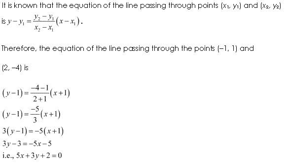 NCERT Solutions for Class 11 Maths Chapter 10 Ex 10.2 A7.1