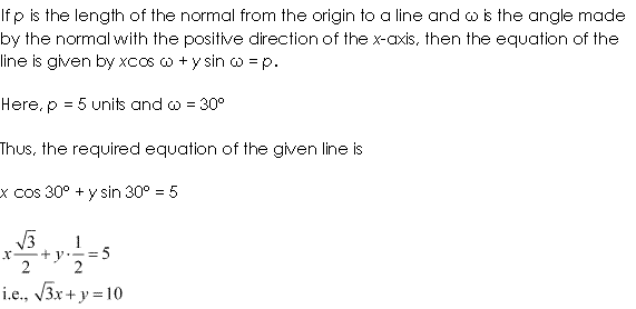 NCERT Solutions for Class 11 Maths Chapter 10 Ex 10.2 A8.1