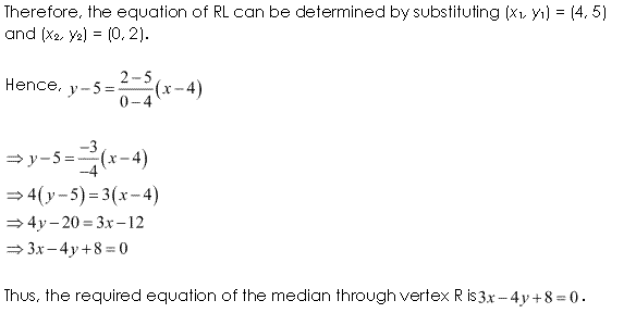 NCERT Solutions for Class 11 Maths Chapter 10 Ex 10.2 A9.2