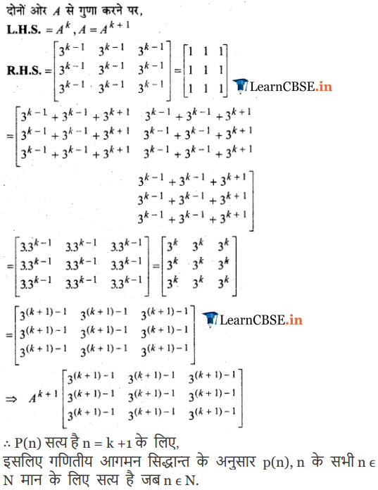 NCERT Solutions for Class 12 Maths Chapter 3 Miscellaneous Exercise PDF in English